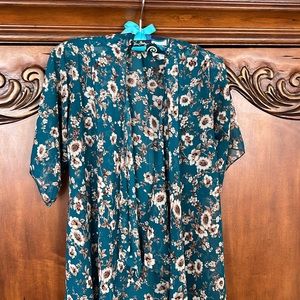 Lularoe size small kimono